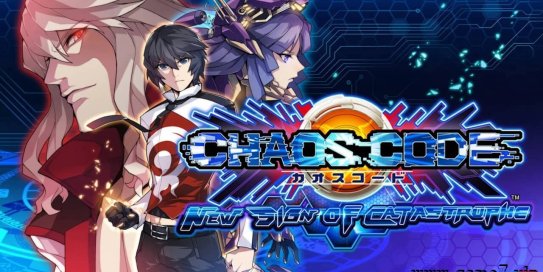混沌代码：新生浩劫-CHAOS CODE -NEW SIGN OF CATASTROPHE|v1.01|容量2.82GB|官方繁体中文|支持键盘.鼠标.手柄