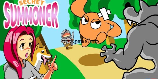 【Switch】偷偷当个召唤师丨Secret Summoner