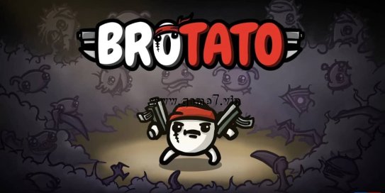【Switch】土豆兄弟丨Brotato