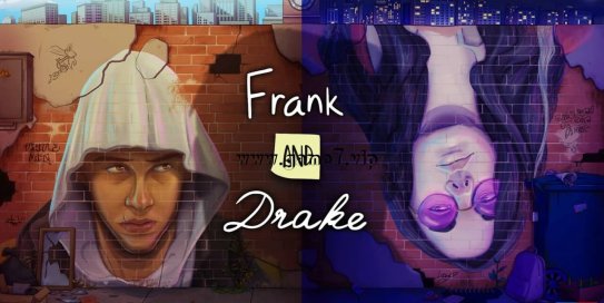 【Switch】弗兰克和德雷克丨Frank and Drake