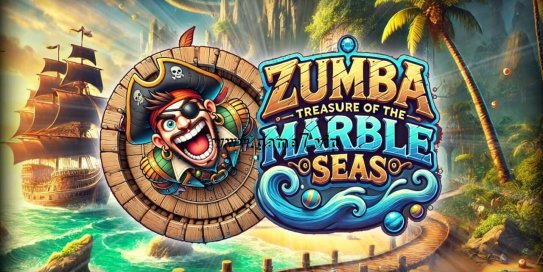 【Switch】祖玛 大理石海的宝藏丨Zumba – Treasure of the Marble Sea