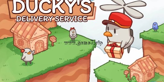 【Switch】送快递鸭！鸭鸭的宅急送丨Ducky’s Delivery Service
