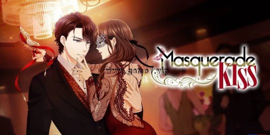 【Switch】假面之吻丨Masquerade Kiss
