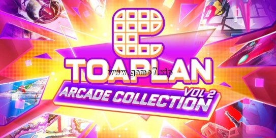【Switch】Toaplan街机游戏合集第二卷丨Toaplan Arcade Collection Vol.2