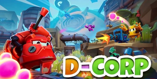 【Switch】D-组织丨D-Corp