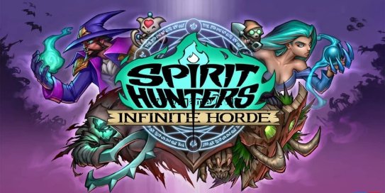 【Switch】猎魂者：无限战斗丨Spirit Hunters: Infinite Horde