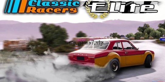 【Switch】经典赛车精英‎丨Classic Racers Elite