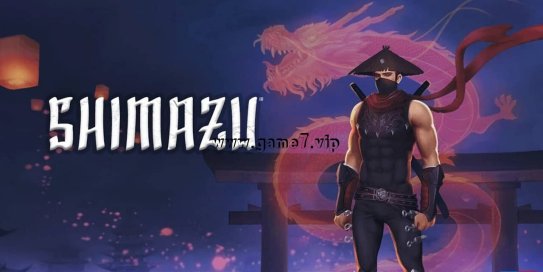 【Switch】鬼武者岛津丨SHIMAZU