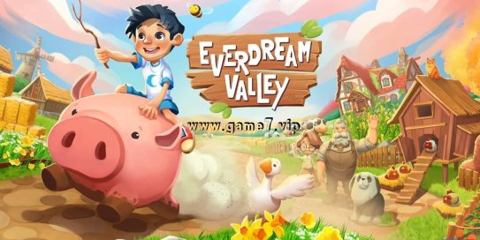 【Switch】梦幻谷丨Everdream Valley