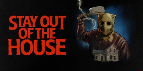 【Switch】远离这栋房子丨Stay Out of the House
