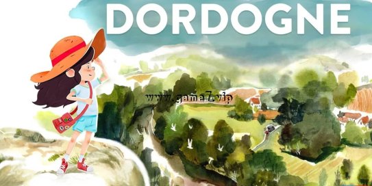 【Switch】田园记丨Dordogne