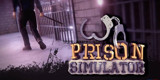 【Switch】监狱模拟器丨Prison Simulator