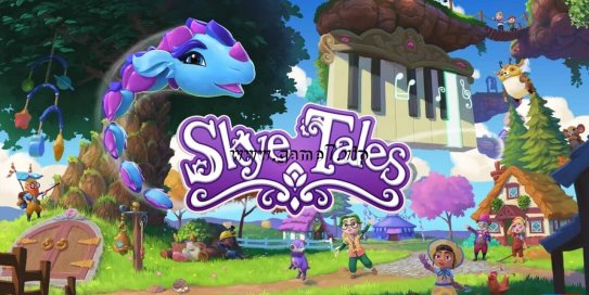 【Switch】斯凯岛的故事丨Skye Tales