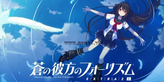 【Switch】苍之彼方的四重奏EXTRA2S丨蒼の彼方のフォーリズムEXTRA2S