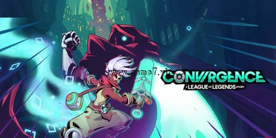 【Switch】联盟外传 聚合之力丨Convergence: A League of Legends Story