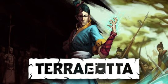 【Switch】兵马俑丨Terracotta