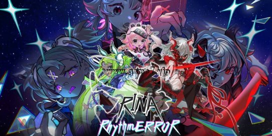 【Switch】瑞娜：致错旋律丨Rina RhythmError