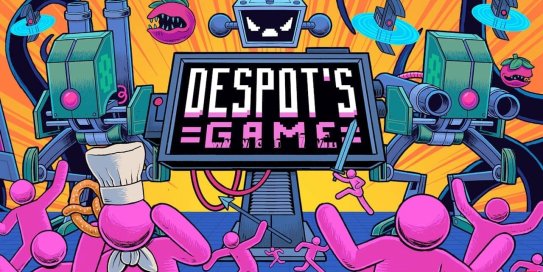 【Switch】暴君的游戏丨Despot’s Game