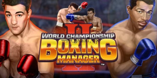 【Switch】世界拳击锦标赛经理 2丨World Championship Boxing Manager 2