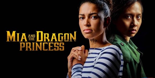 【Switch】米娅与龙公主丨Mia and the Dragon Princess