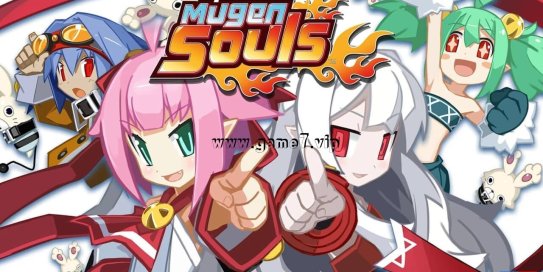 【Switch】无限灵魂丨Mugen Souls