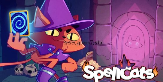 【Switch】法术猫：自动卡牌战术丨Spellcats: Auto Card Tactics