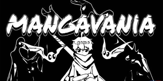 【Switch】漫画恶魔城丨Mangavania