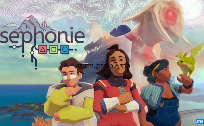 【Switch】塞芬妮丨Sephonie