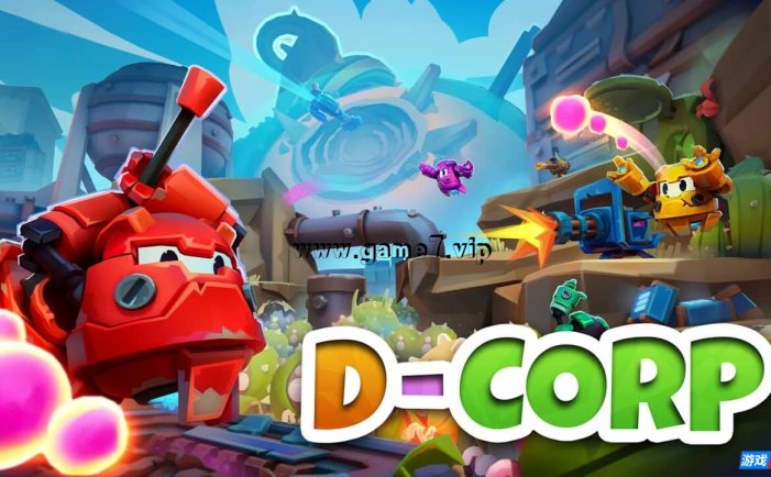 【Switch】D-组织丨D-Corp