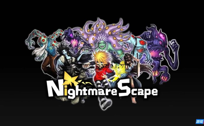 【Switch】暗夜永梦丨NightmareScape