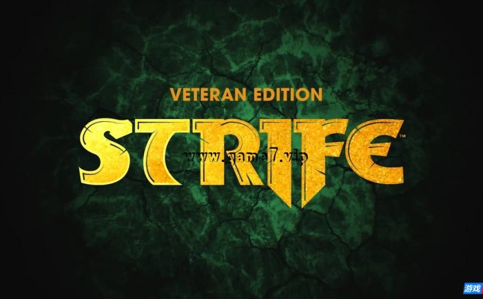 【Switch】原始战争:老兵版丨Strife: Veteran Edition