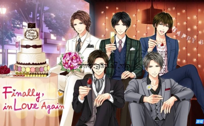 【Switch】终于,再次相爱丨Finally, in Love Again