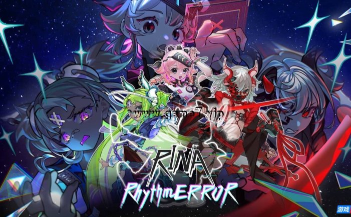 【Switch】瑞娜:致错旋律丨Rina RhythmError