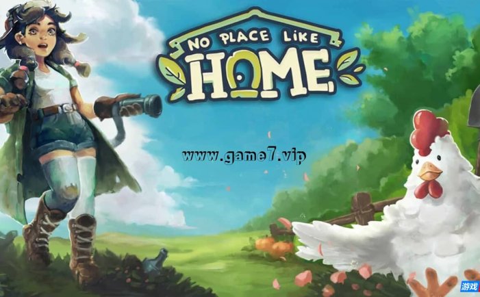 【Switch】吾家可归丨No Place Like Home
