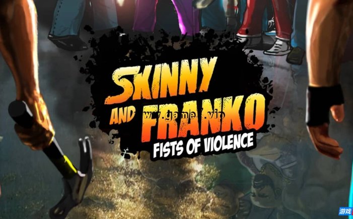【Switch】斯奇尼与弗兰科 暴力之拳丨Skinny & Franko: Fists of Violence