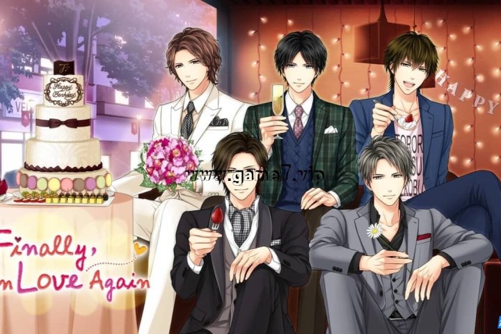 【Switch】终于，再次相爱丨Finally, in Love Again – 游戏乐园网｜www.game777.cn