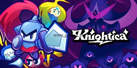 【Switch】斗阵骑士丨Knightica