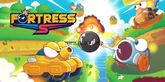 【Switch】疯狂坦克S丨Fortress S