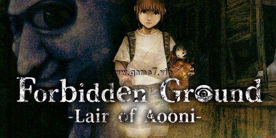 【Switch】禁区 青鬼之窟丨Forbidden Ground – Lair of Aooni –