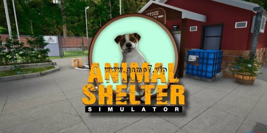 【Switch】动物收容所模拟器丨Animal Shelter Simulator