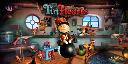 【Switch】锡之心丨Tin Hearts