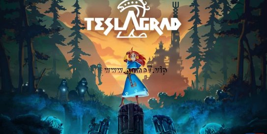 【Switch】特斯拉学徒 2丨Teslagrad 2