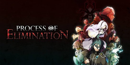 【Switch】侦探扑灭丨Process of Elimination