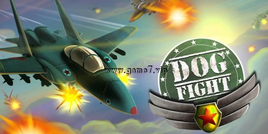 【Switch】空中缠斗丨Dogfight