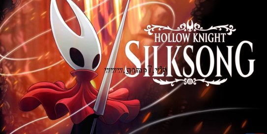 【Switch】空洞骑士：丝之歌丨Hollow Knight: Silksong
