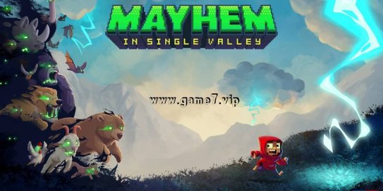 【Switch】混乱末世丨Mayhem in Single Valley