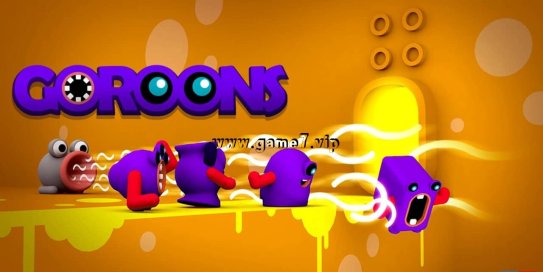 【Switch】变形小队丨Goroons