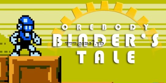 【Switch】矿体：宾德的故事丨Orebody: Binder’s Tale