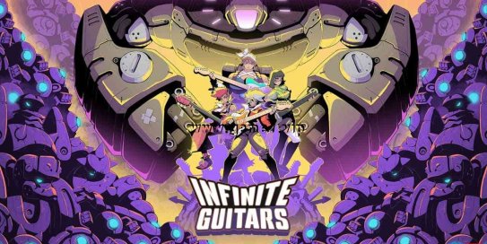 【Switch】无限吉他丨Infinite Guitars