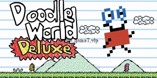 【Switch】涂鸦世界：豪华版丨Doodle World: Deluxe